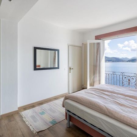 Apartament La Porticina Di Aurea Cannobio Zewnętrze zdjęcie