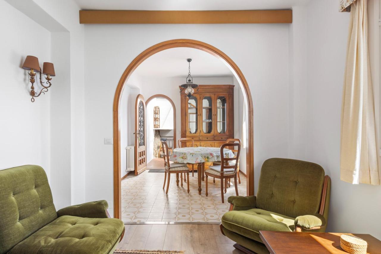 Apartament La Porticina Di Aurea Cannobio Zewnętrze zdjęcie