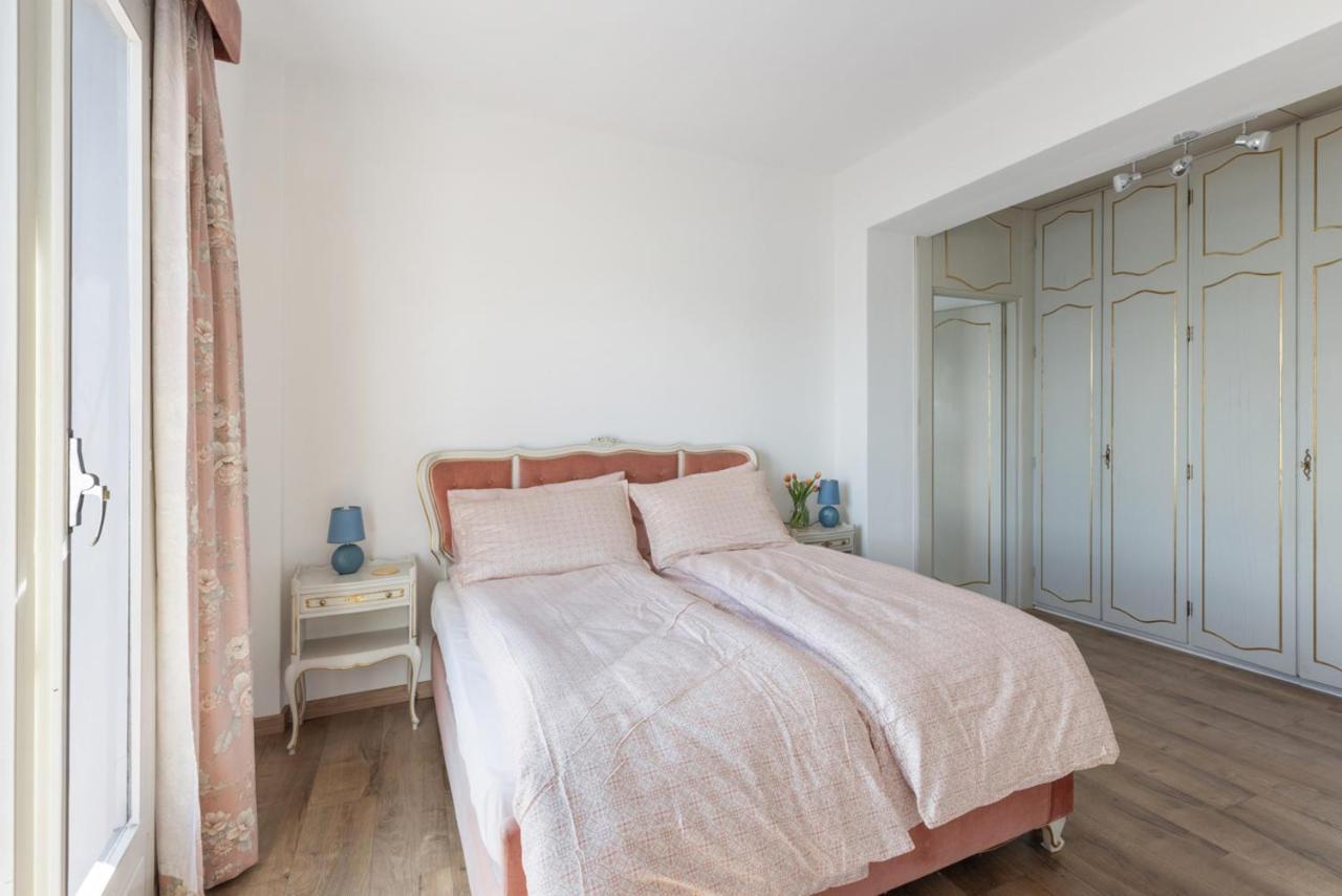 Apartament La Porticina Di Aurea Cannobio Zewnętrze zdjęcie