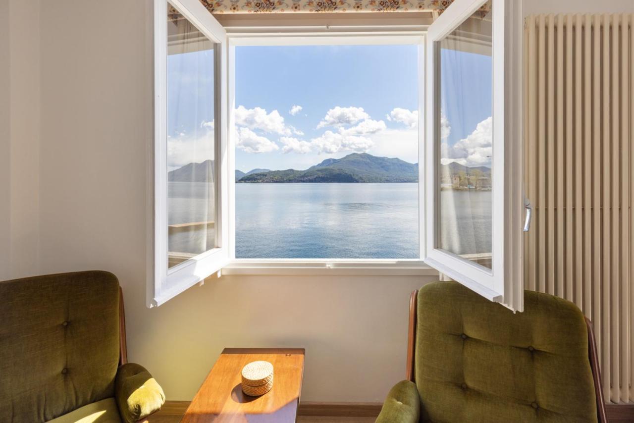 Apartament La Porticina Di Aurea Cannobio Zewnętrze zdjęcie