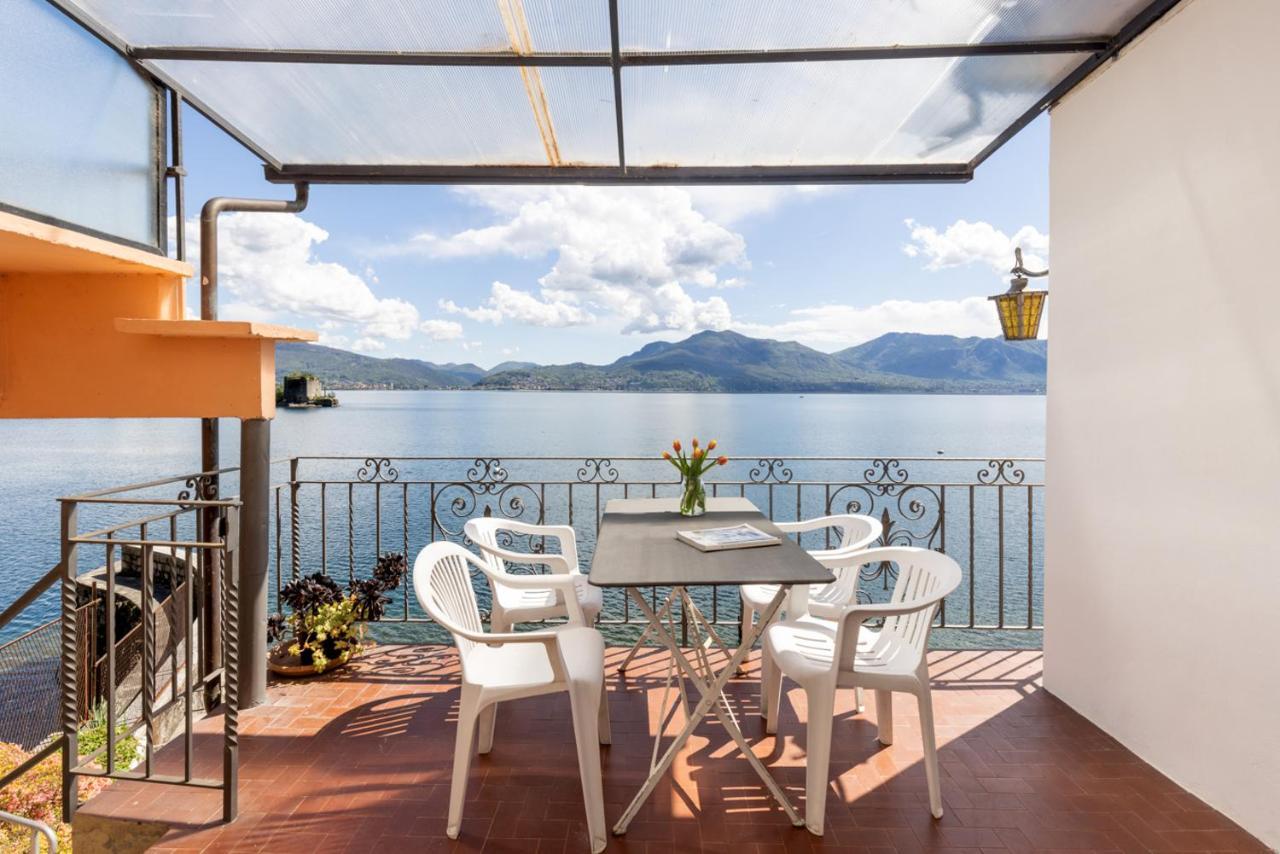 Apartament La Porticina Di Aurea Cannobio Zewnętrze zdjęcie