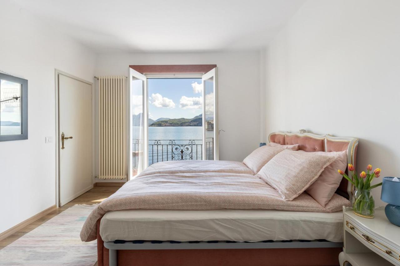 Apartament La Porticina Di Aurea Cannobio Zewnętrze zdjęcie