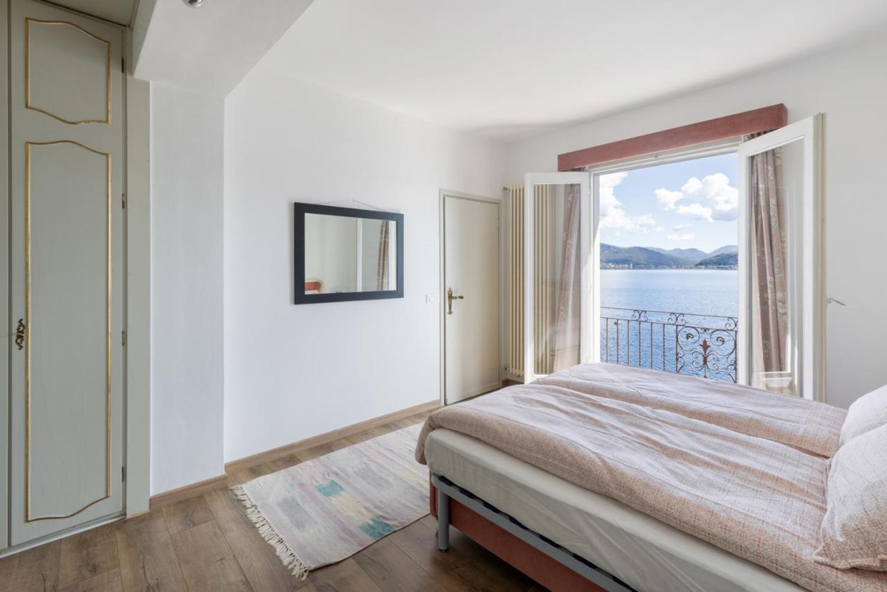 Apartament La Porticina Di Aurea Cannobio Zewnętrze zdjęcie